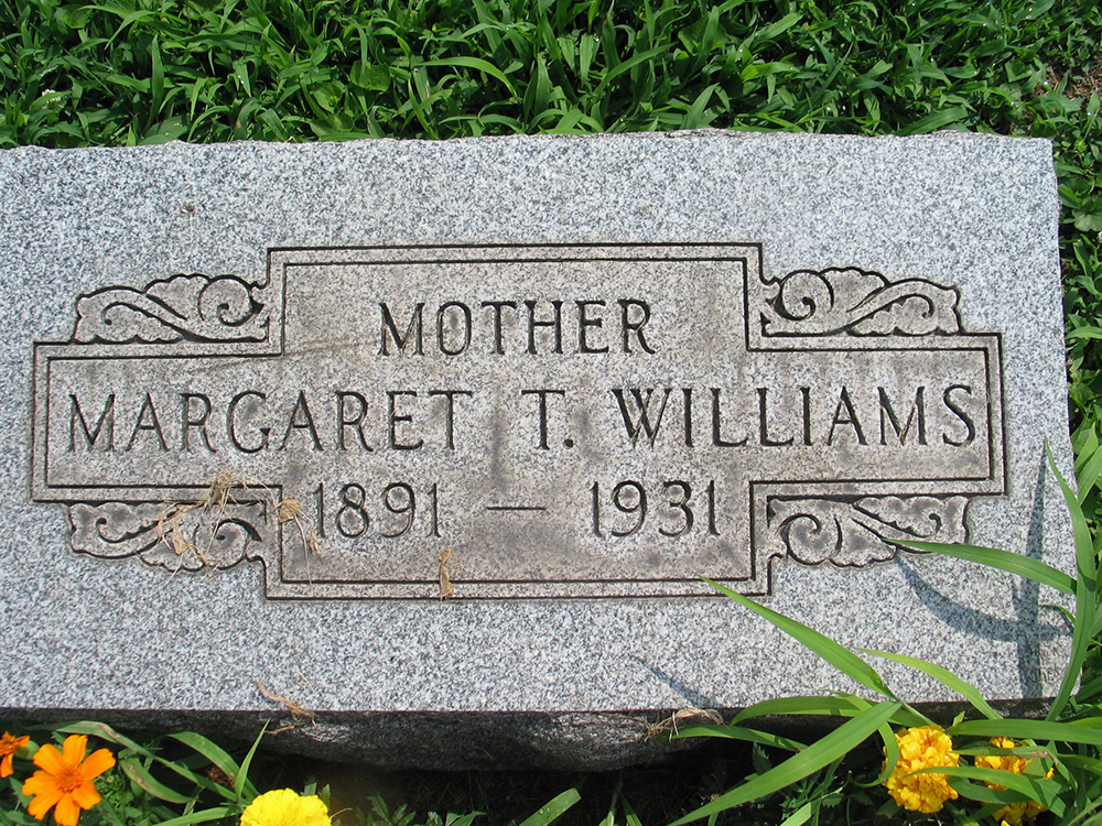 tombstone